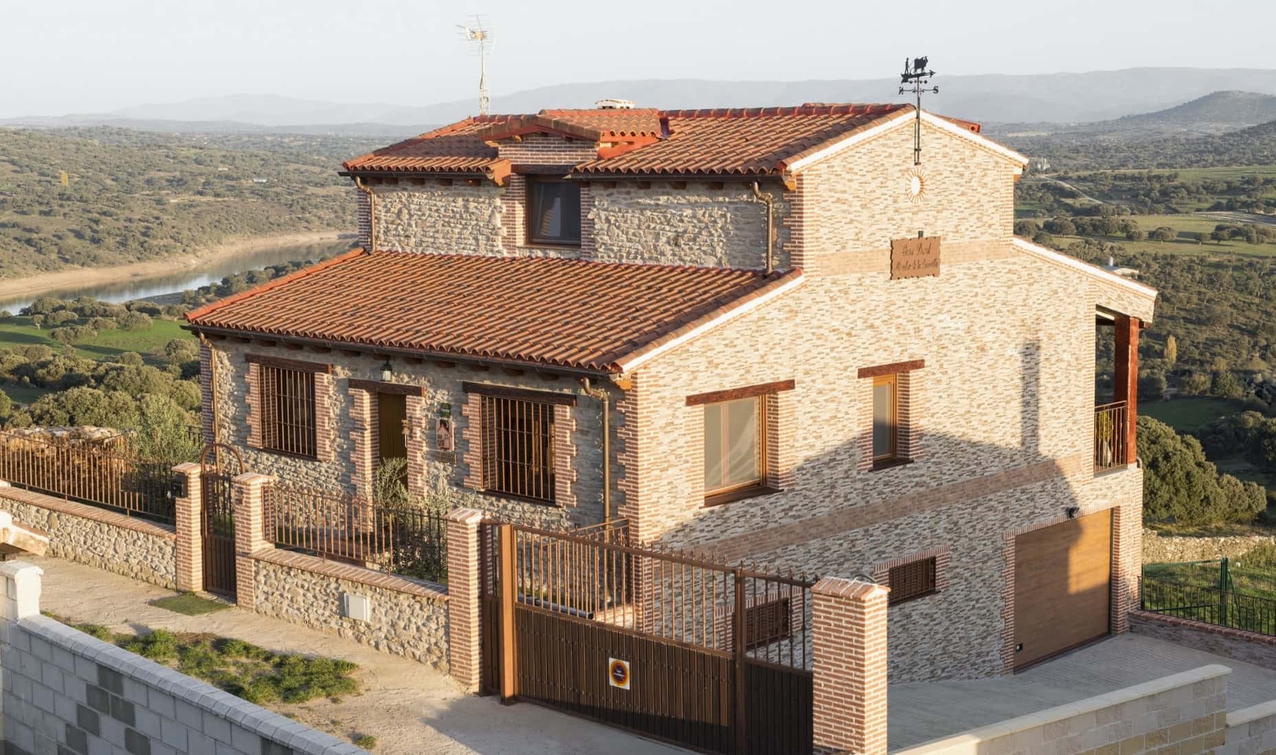 Casas Rurales Guijo de Ávila Béjar
