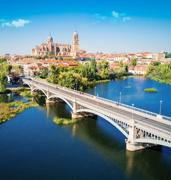 Descubre el corredor del Rio Tormes