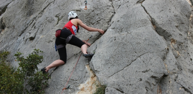 Alojamiento para hacer escalada en Sierra de Béjar