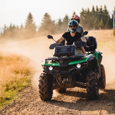 Rutas en Quad en la Sierra de Béjar