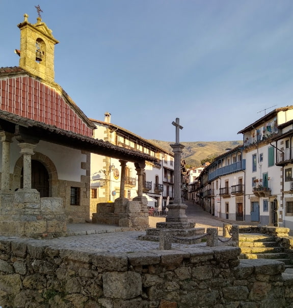 Visita Candelario desde nuestras Casas Rurales