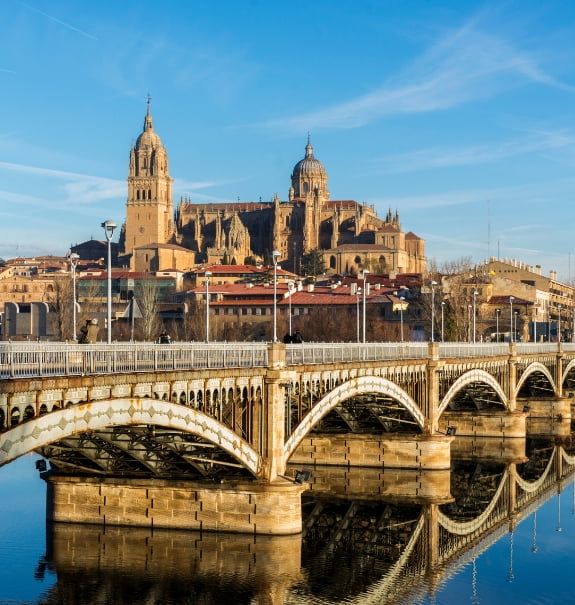 Turismo Salamanca - Visita Salamanca capital
