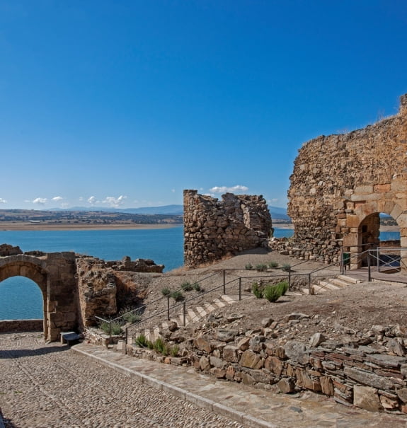 Visita el Pantano de Santa Teresa